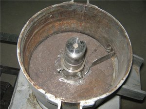 Мини-дробилка самодельная Мини-дробилка