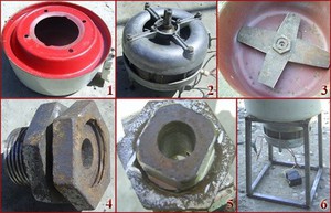 Самодельная дробилка Самодельная дробилка