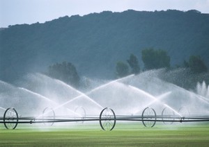 Сельскохозяйственная система орошения Сельскохозяйственная система орошения