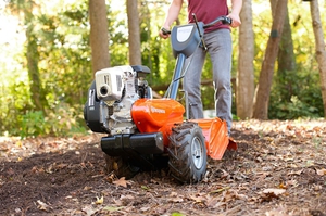 Husqvarna TR430 - мотокультиватор Husqvarna TR430