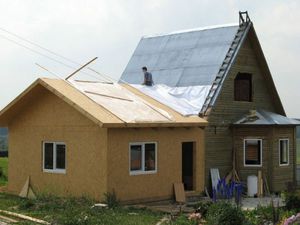 Как сделать пристройку гараж к дому Как сделать пристройку гараж к дому