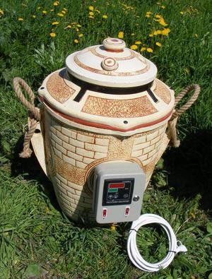 Электрический тандыр Электро тандыр