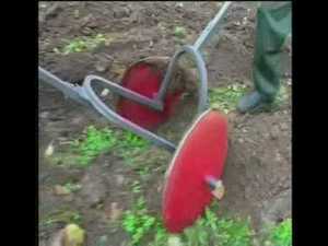 Передняя и задняя тяги окучника Тяги окучника