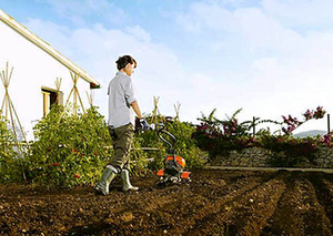 Различные модели электрокультиваторов Устройство электрокултиваторов