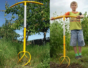 Культиватор своими руками Самодельный культиватор