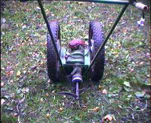 Электрический культиватор самодельный Электрический культиватор