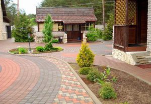 плитка тротуарная фото на даче плитка тротуарная фото на даче