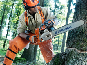 Какие плюсы имеет наличие функции тормоза цепи у электрических пил Преимущества функции цепного тормоза цепи у электропил