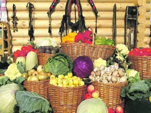 Правила хранения овощей в погребе